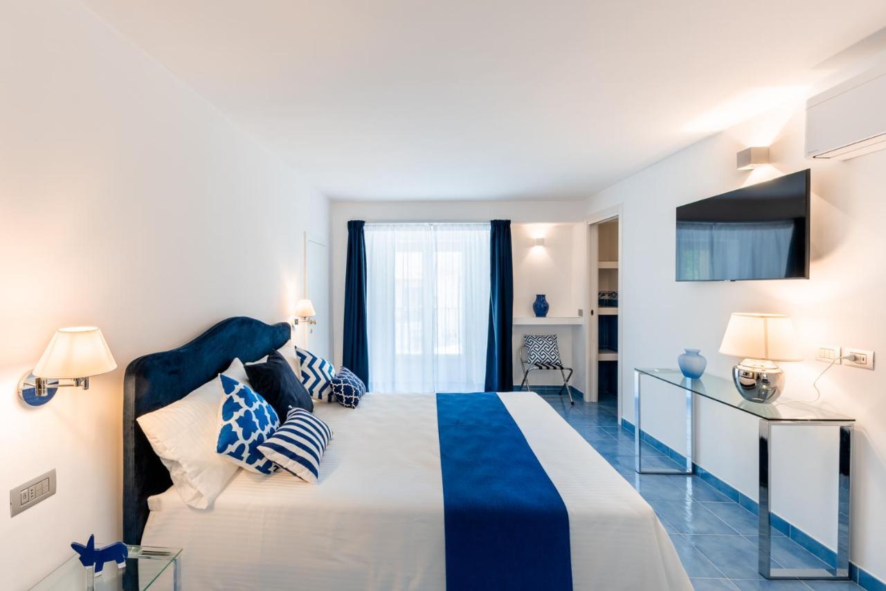 ミノーリ Beb Palazzo Mancini Bed & Breakfast エクステリア 写真