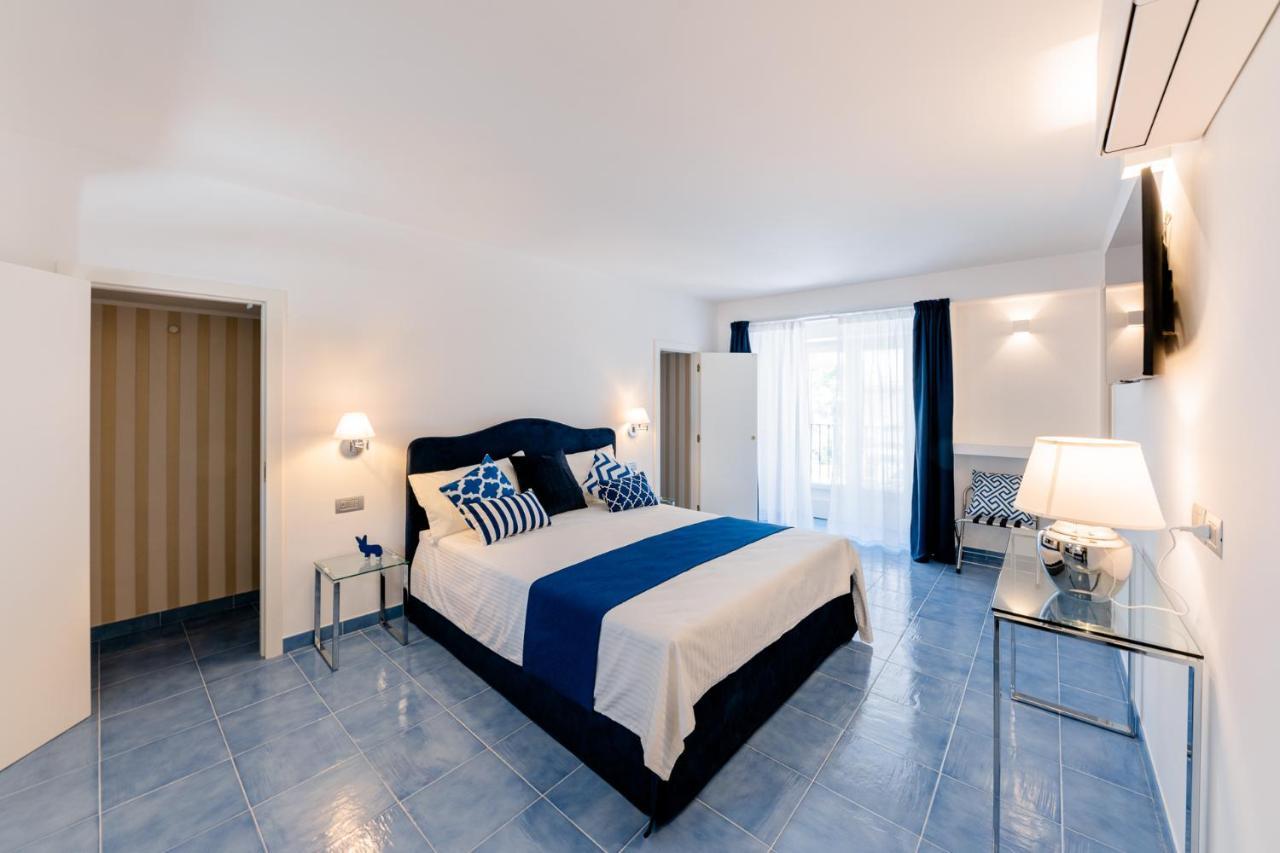 ミノーリ Beb Palazzo Mancini Bed & Breakfast エクステリア 写真